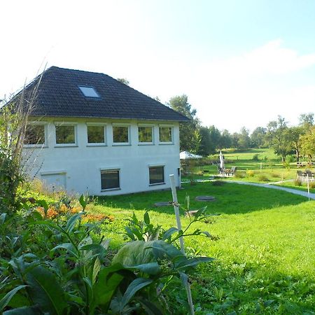 Grasberg Buntes Moor Bed & Breakfast エクステリア 写真