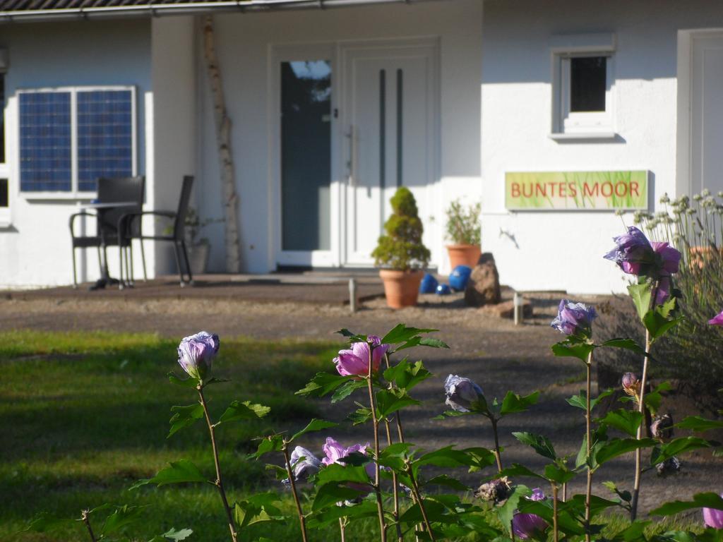 Grasberg Buntes Moor Bed & Breakfast エクステリア 写真