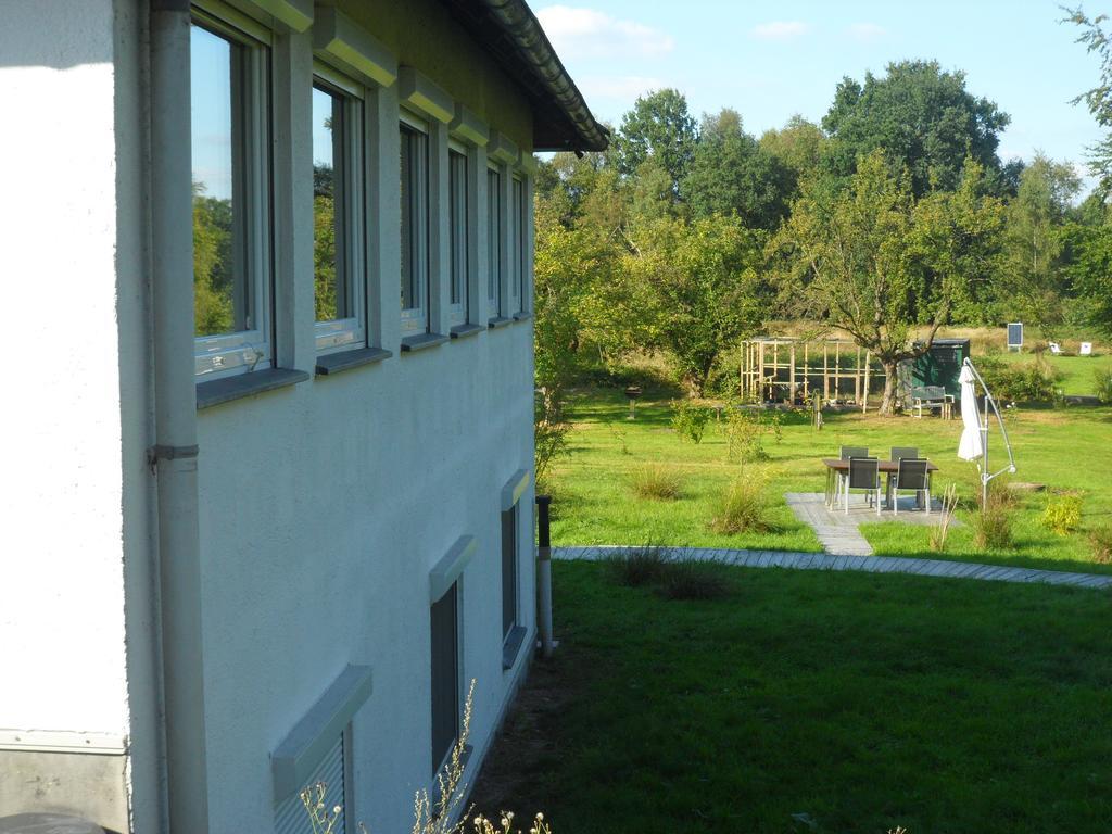 Grasberg Buntes Moor Bed & Breakfast エクステリア 写真
