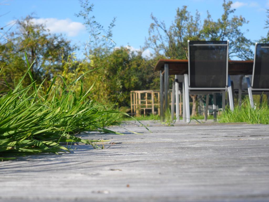 Grasberg Buntes Moor Bed & Breakfast エクステリア 写真