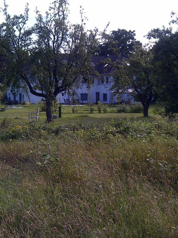 Grasberg Buntes Moor Bed & Breakfast エクステリア 写真