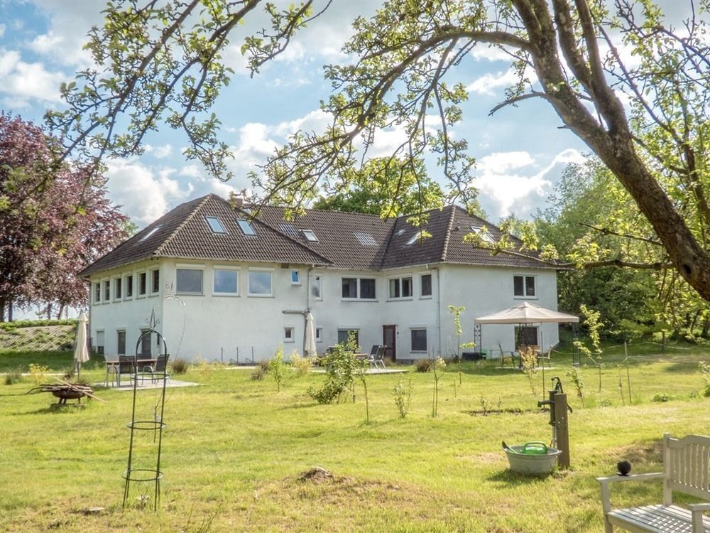 Grasberg Buntes Moor Bed & Breakfast エクステリア 写真