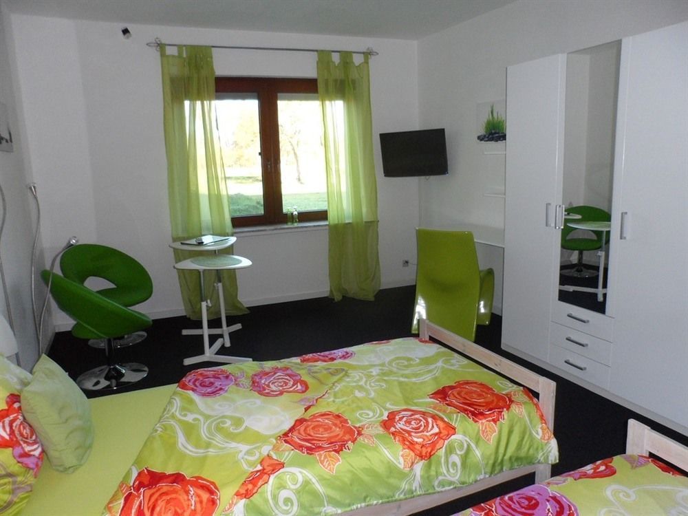 Grasberg Buntes Moor Bed & Breakfast エクステリア 写真