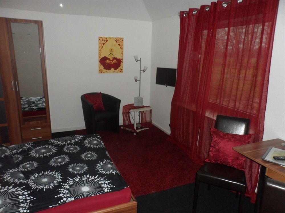 Grasberg Buntes Moor Bed & Breakfast エクステリア 写真