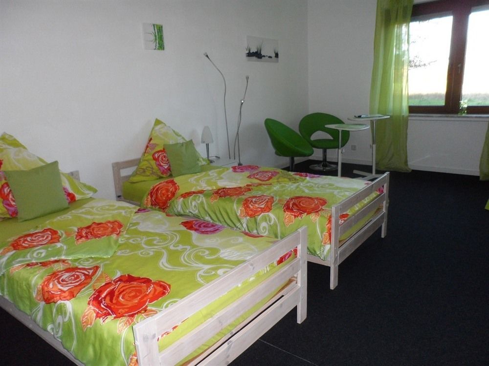 Grasberg Buntes Moor Bed & Breakfast エクステリア 写真