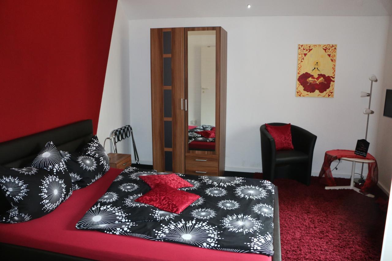 Grasberg Buntes Moor Bed & Breakfast エクステリア 写真