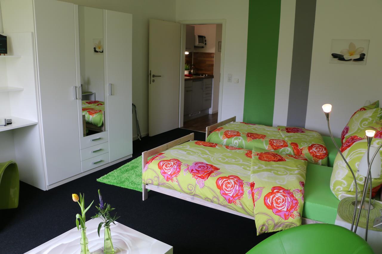 Grasberg Buntes Moor Bed & Breakfast エクステリア 写真