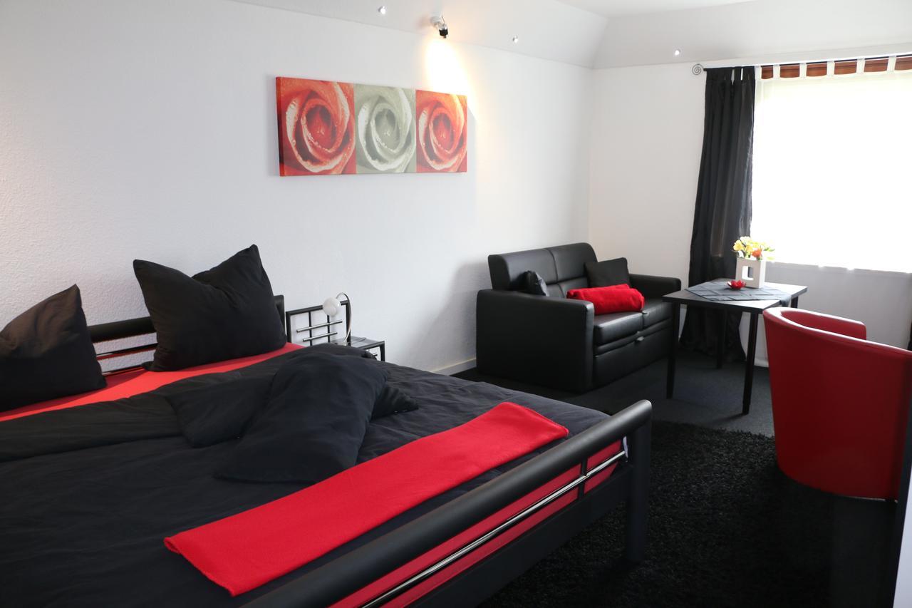 Grasberg Buntes Moor Bed & Breakfast エクステリア 写真