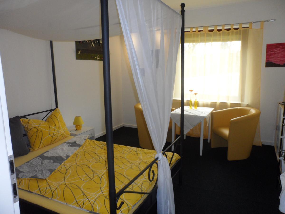 Grasberg Buntes Moor Bed & Breakfast エクステリア 写真