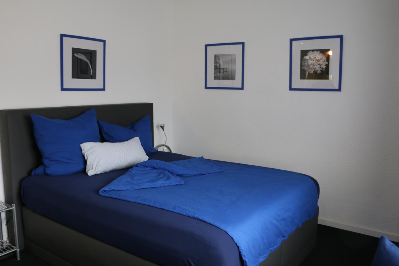 Grasberg Buntes Moor Bed & Breakfast エクステリア 写真
